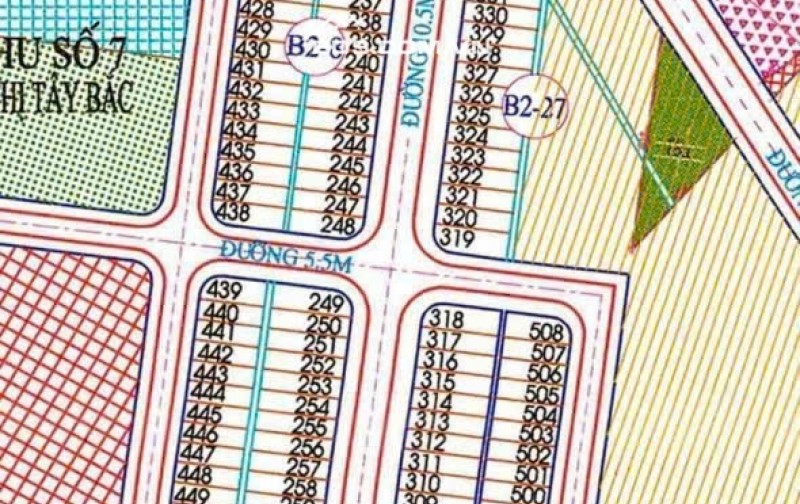 Chào bán lô đất Hòa Phú 9, gần Tô Hiệu, thông Trần Triệu Luật, gần Hoàng Thị Loan, gần Biển.
- Diện tích: 90m2, ngang 5m